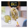 Swiffer Heavy Duty Dusters Refill, Dust Lock Fiber, Yellow, PK24 21620